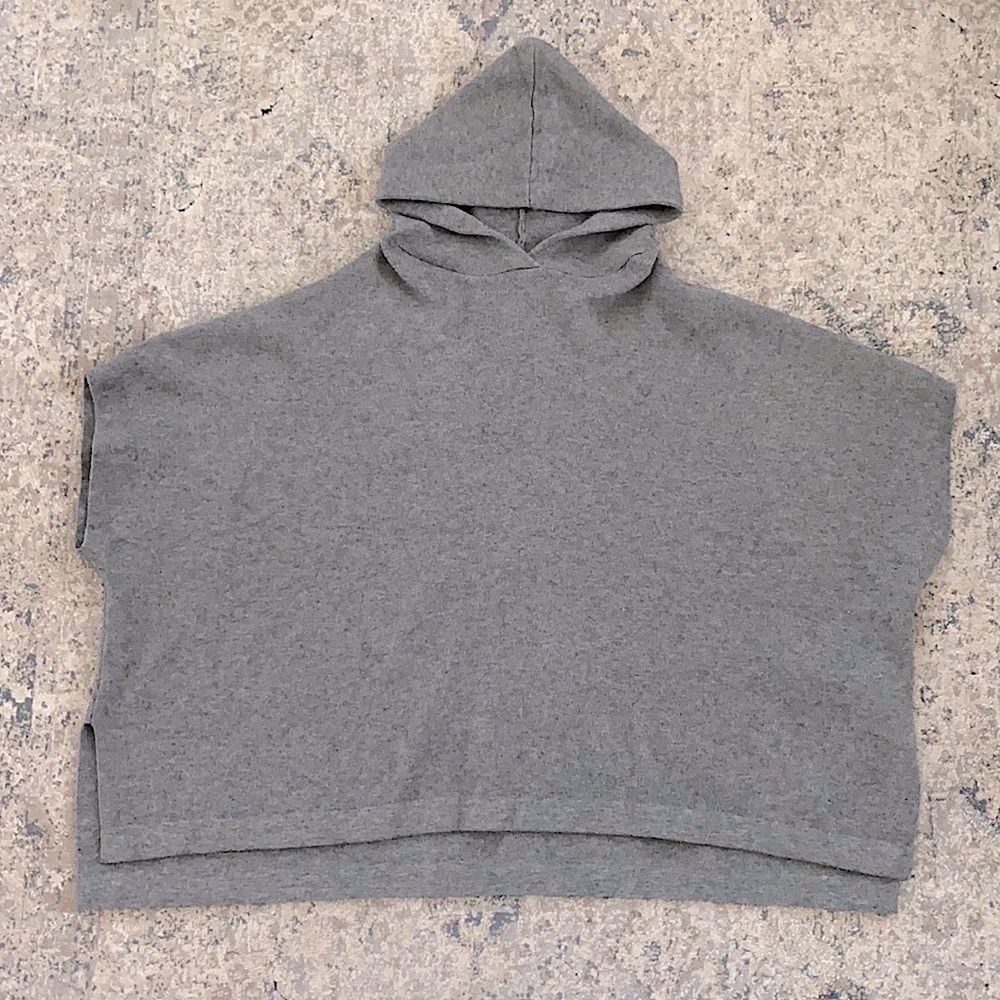 Zara Winter Collection Poncho